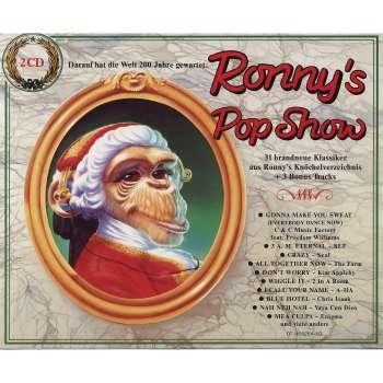 Produkt-Bild: Ronny's Pop Show 17 (1991)