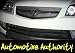 Acura MDX Chrome Mesh Grille Insert 01-03