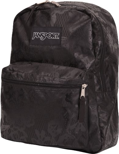 JANSPORT Reversible Lace Snake Backpack