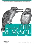 Learning PHP and MySQL (Learning)