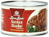 UPC 028989016508 product image for Loma Linda, Swiss Steak With Gravy, 13-Ounce | upcitemdb.com