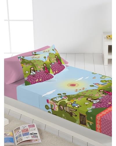 Igüi Home Parure Letto Alicia