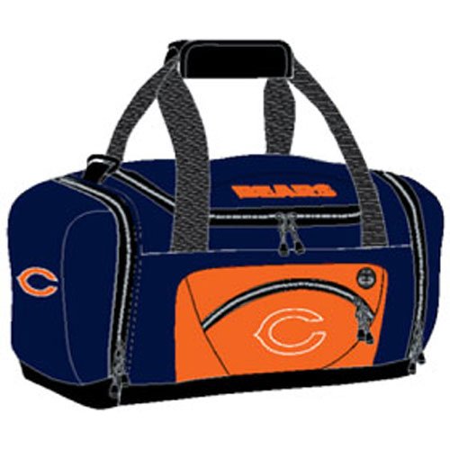 NFL Chicago Bears Roadblock Duffle