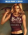 Buffy the Vampire Slayer: Season 8 Motion Comic (Blu-ray/DVD Combo)