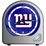 NFL New York Giants Alarm Clock