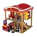 KidKraft Firehouse with Truck and 20 Pc Accessories
