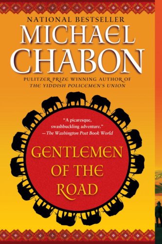 Cover image : Gentlemen of the Road: A Tale of Adventure