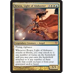 Bruna, Light of Alabaster
