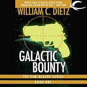 Galactic Bounty | [William C. Dietz]