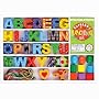Bead Bazaar Lacing Kits - Alphabet Lacing Kit by Bead Bazaar