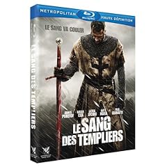 Le Sang des templiers [Blu-ray]