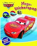 Disney: Mega-Stickerspaß Cars