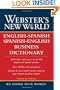 Webster's New World English-Spanish/Spanish-English Business Dictionary