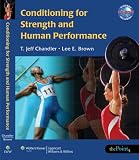  : Conditioning for Strength and Human Performance