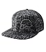Metal Mulisha STENCIL HAT New Era - Flex Fit Hat
