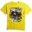 Fox Racing Only Above and Beyond Youth Boys Short-Sleeve Fashion T-Shirt/Tee - Yellow