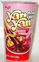 Meiji - Yan Yan Double Flavor with Strawberry and Chocolate Dip 10 Cups