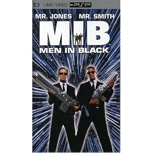 Men in Black [UMD for PSP]
