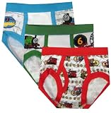 Thomas the Tank Engine and Friends 3 pack Toddler Boys Briefs for boys