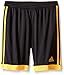 adidas Performance Youth Tastigo 15 Shorts, Dark Grey, Small