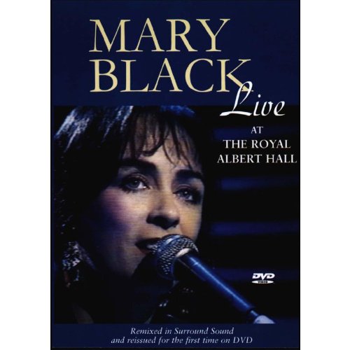 MARY BLACK : LIVE AT ROYA DVD