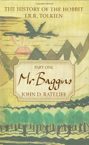 The History of the Hobbit, Part 1: Mr. Baggins