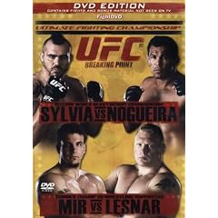 UFC - UFC 81: Breaking Point