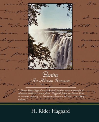 Benita, An African Romance