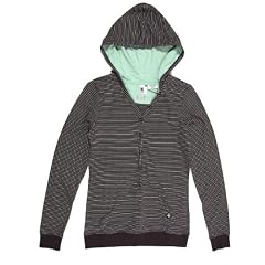 DC SHOES Damen KNIT SHIRT PROCESSION L/S HOODED HENLEY