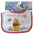 Disney Winnie The Pooh Baby Bib # 1