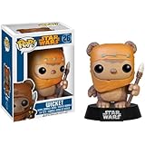 Funko POP Star Wars: Wicket Bobble Figure