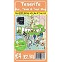 Tenerife Bus, Tram and Tour Map