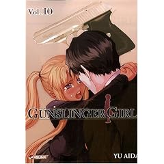 Gunslinger Girl, Tome 10 :
