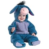 Eeyore Deluxe Plush Toddler Costume