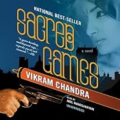 Sacred Games | [Vikram Chandra]