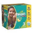 Pampers Baby Dry Size 3 Diapers Economy Pack Plus 222 Count