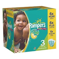 Pampers Baby