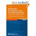 Mathematik f�r Ingenieure und Naturwissenschaftler - Anwendungsbeispiele: 222 Aufgabenstellungen aus Naturwissenschaft und Technik mit ausf�hrlich kommentierten L�sungen