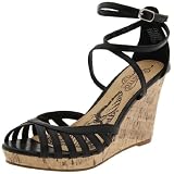 Unlisted Womens Early To Class BN Wedge Sandal