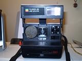 Polaroid Autofocus 660 Land Camera