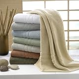 Eko Luxe Bath Sheets (Set of 2) Color: Mineral