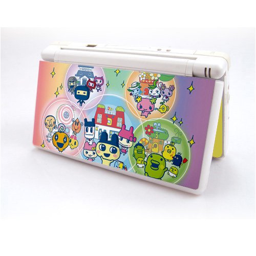 KERORO Decorative Protector Skin Decal Sticker for Nintendo DS Lite