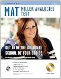 Miller Analogies Test (MAT) with TestWare, 6th Edition (Book & CD-ROM)