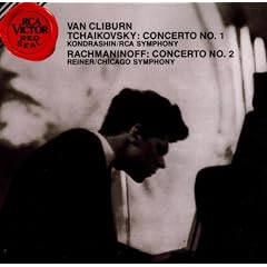 Tchaikovsky : Concerto pour piano n� 1 - Rachmaninoff : Concerto pour piano n� 2
