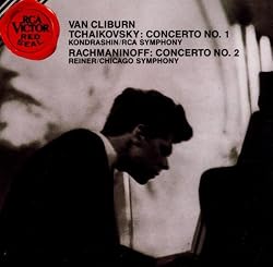 Tchaikovsky: Concerto No. 1/Rachmaninoff: Concerto No. 2