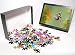 Photo Jigsaw Puzzle of Grey Squirrel - jumping in mid-air - with nut in mouth from Ardea Wildlife Pets Photo Jigsaw Puzzle of Grey Squirrel - jumping in mid-air - with nut in mouth from Ardea Wildlife Pets