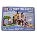 3D-Puzzle Grimms Fairy Tale Cinderella 609, 55*35*28 cm