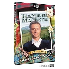 Hamish Macbeth: Complete First Season [Import USA Zone 1]