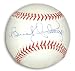 Benito Santiago Autographed Baseball