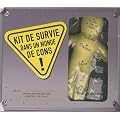 Kit de survie dans un monde de cons : Coffret 2 volumes : Vivre avec des cons ; Travailler avec des cons